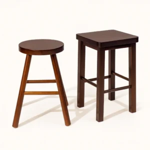 TAMBORETE 45 - IMBUIA